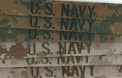 U.S. NAVY tape IN MCCUU