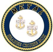 metal collar rank