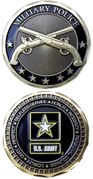 Military Police coin