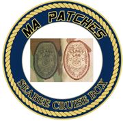 Military Police Patches