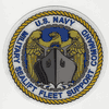 Military Sealift Fleet Support Command Sticker Military Sealift Fleet Support Command Sticker