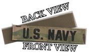 MultiCam branch tapes