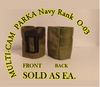 MultiCam EMBROIDERED GORE-TEX NAVY RANK DEVICE   LIEUTENANT (0-3)