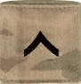 MultiCam Gore-Tex(r) Rank Insignia 