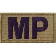 Multicam MP PATCH - With Hook Fastener