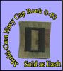 MultiCam NAVY Cap DEVICE   LIEUTENANT (0-3) BROWN THREAD