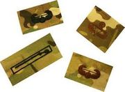 MultiCam SEW-ON QUALIFICATION BADGES