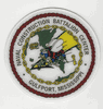 NAVAL CONSTRUCTION BATTALION CENTER COMMAND STICKER