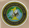 Naval Construction Group One command sticker old