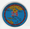 Naval Mobile Construction Battalion 24 DIXIE DOERS