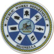 Naval Public works centers, shore commands