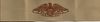 NAVAL RESERVE, Breast Device, Embroidered in Gold Thread on TAN fabric NAVAL RESERVE, Breast Device, Embroidered in Gold Thread on TAN fabric