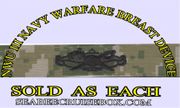 NAVAL SPECIAL WARFARE COMBATNAT-CRAFT CREWMAN BASIC SWCC-WOODLAND DIGITAL NWU Type III