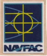 NAVFAC HARDHAT STICKERS