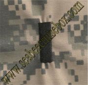 NAVY 0-2 IN ACU RANK Insignia