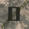 NAVY 0-3 IN ACU RANK Insignia