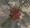 NAVY 0-4 IN ACU RANK Insignia