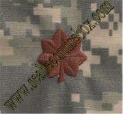 NAVY 0-4 IN ACU RANK Insignia