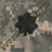 NAVY 0-5 IN ACU RANK Insignia