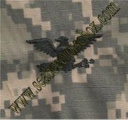 NAVY 0-6 IN ACU RANK Insignia