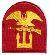 Navy Amphibious patch