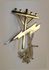 Navy Ball Cap Device - Construction Electrician (CE) Mirror Finish