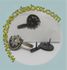 Navy Ball Cap Device - Machinery Repairman (MR) Oxidized