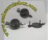  Navy Ball Cap Device - Operations Specialist (OS) Oxidized