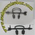 Navy Ball Cap Device - Sonarman (ST) Oxidized