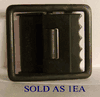 Navy Belt Buckle: Seabee - black open face 2525275 Navy Belt Buckle: Seabee - black open face 2525275