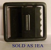 Navy Belt Buckle: Seabee - black open face  2525275 