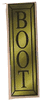 Navy Boot Ensign GOLD