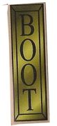 Navy Boot Ensign GOLD