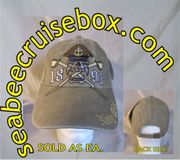 not in stock! NAVY CHIEF 1893 IN TAN