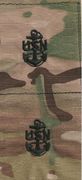 Navy Chief on MultiCam  this is a SEW-ON 