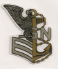 Navy chief selectee