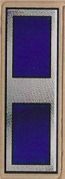  Navy Chief Warrant Officer (CWO3) hardhat sticker