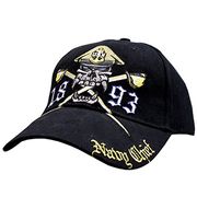 navy chife 1893 in black 