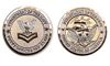 Navy Coin - Petty Officer 2nd Class (E-5)