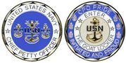 NAVY CPO 22389