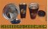 only 4 left NAVY CPO "ASK THE CHIEF" CUP, BLACK and metal color