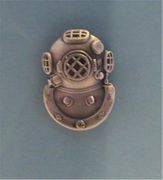 Navy diver small pin 