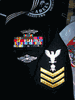Navy Dress Uniform