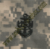 NAVY E-7 IN ACU RANK Insignia