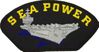 NAVY HAT PATCHES