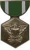 Navy Marine Corp Commendation Medal Hat Pin
