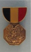 Navy Marine Corps Medal Hat Pin
