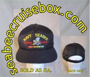 NAVY SEABEE Vietnam Veteran hat