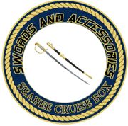 Navy Swords
