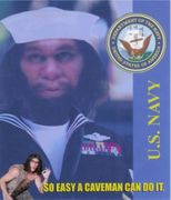 Navy T-shirts